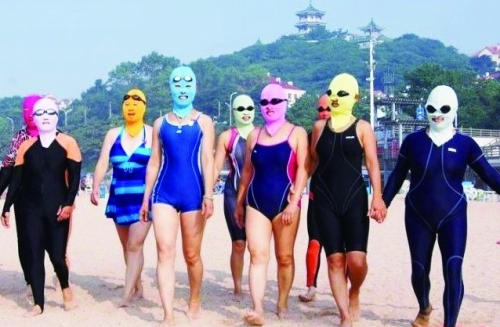 夏天怎么晒身体,夏天如何晒太阳