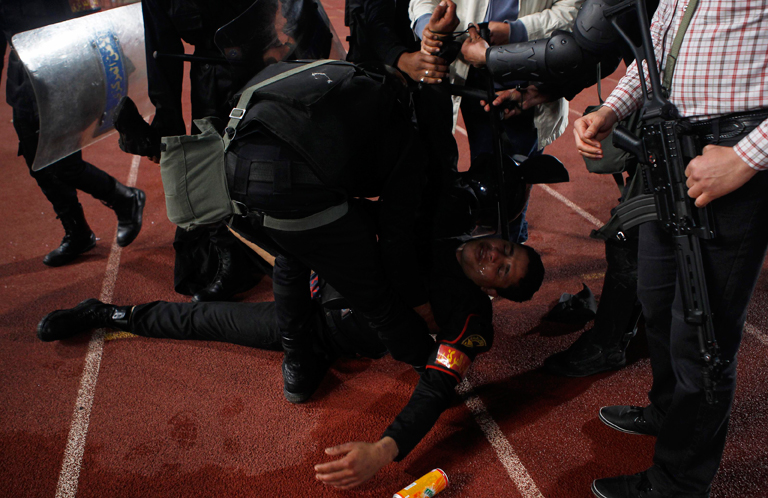 体育赛事大规模群殴,无赛事不体育