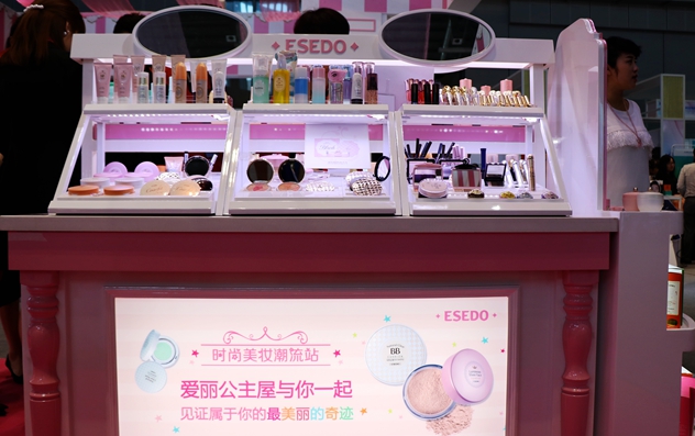 伊蒂之屋的劲敌爱丽公主屋首亮相上海卖什么？