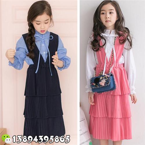 女宝回头率高公主裙,回头率密码背带裙