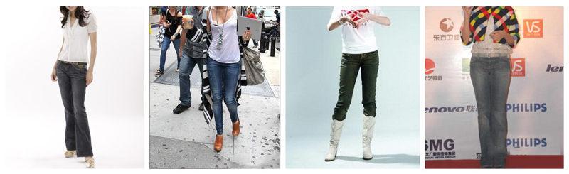 牛仔裤什么样的人不建议穿,重磅牛仔裤可以平时穿吗