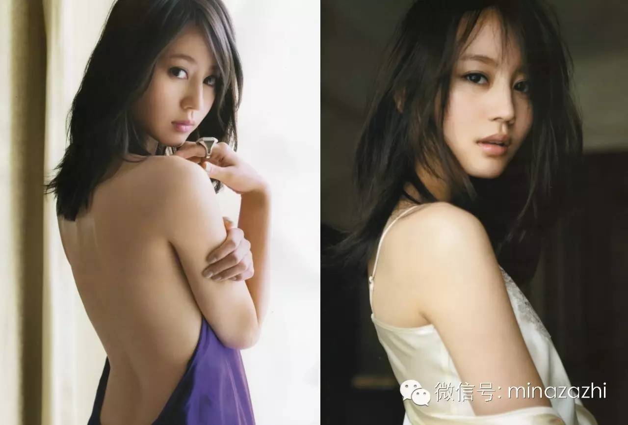 长泽雅美各种角色,长泽雅美麻酱短发