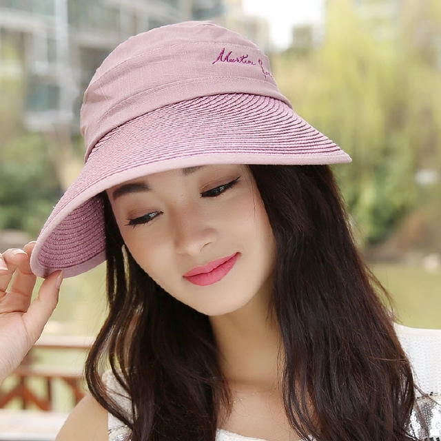 夏季最美遮阳帽,设计感十足的夏日遮阳帽推荐