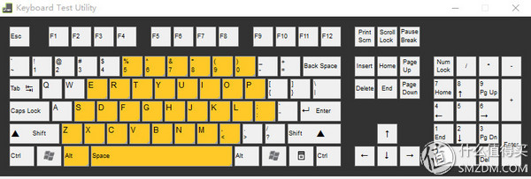 罗技鼠标老粉丝眼中的罗技G610OrionBrown背光机械游戏键盘