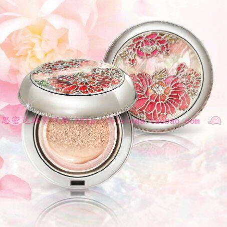 滋色气垫夏日限定,夏日混油皮气垫推荐