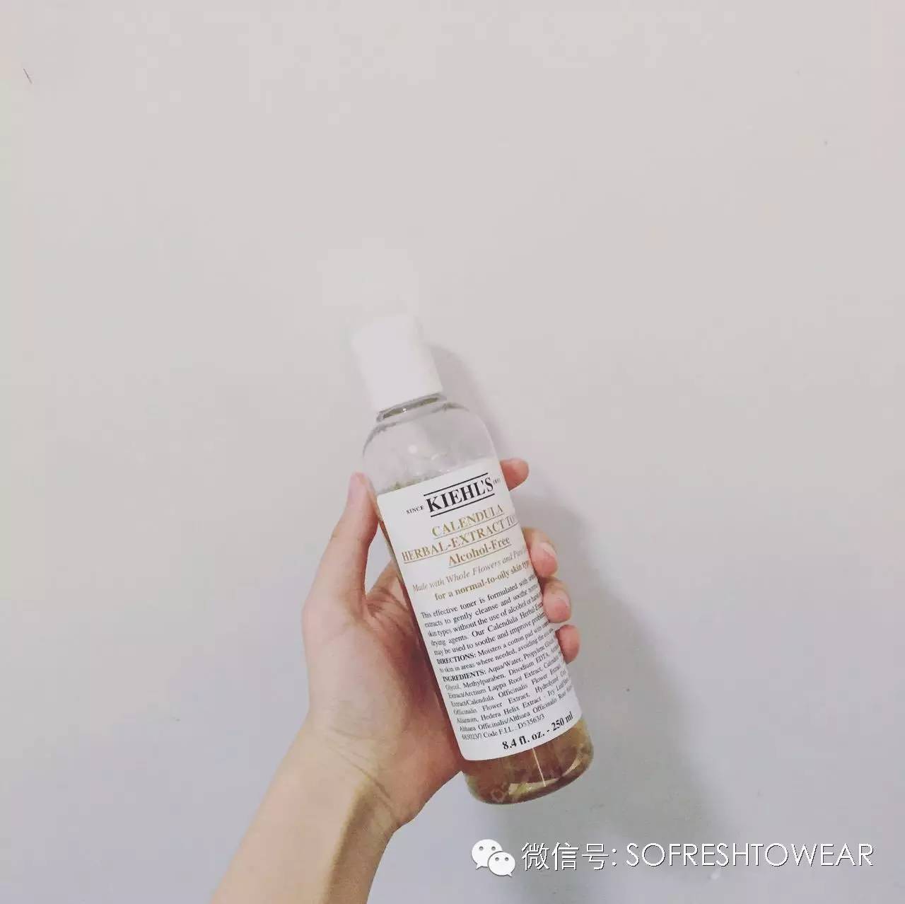 夏天用这些|头皮超清爽，T区不冒油