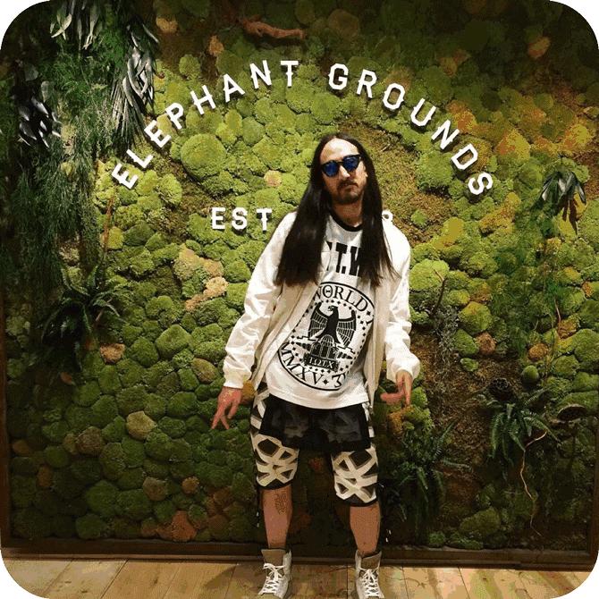 球鞋在Quest潮爆|陈冠希、KevinPoon就指定要买他的“草”