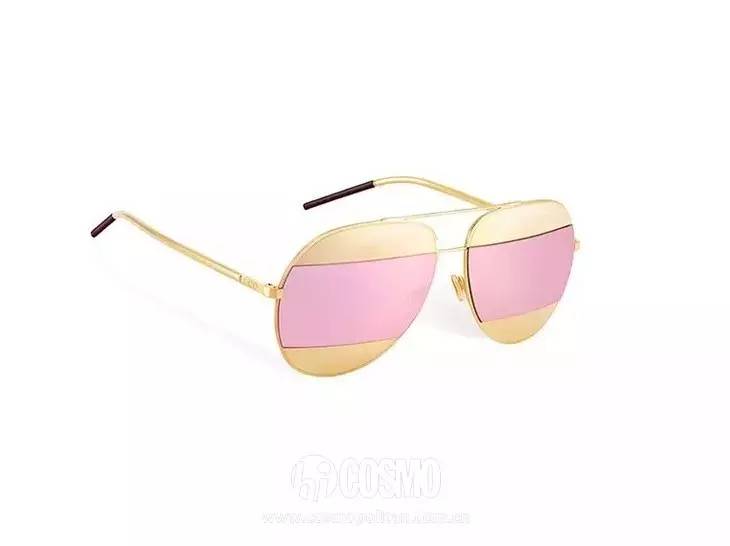 好看又洋气的太阳镜,今年最时髦的太阳镜款式