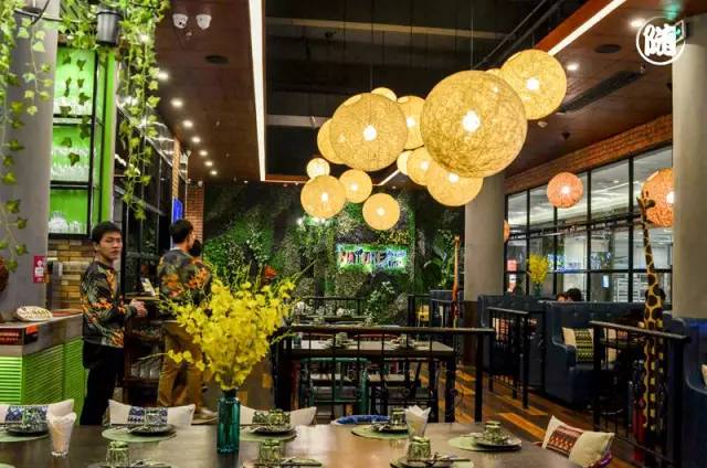 约会餐厅走心推荐,适合约会告白的餐厅