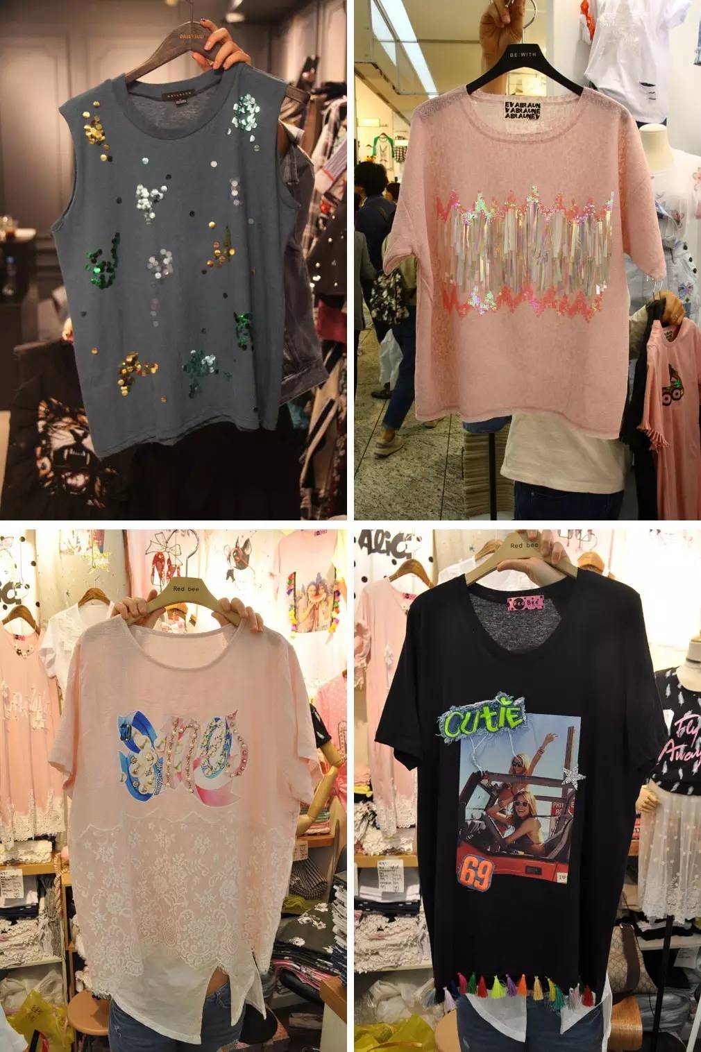 东大门热批行情总结|品类篇--小变化也能把简洁款的服装变成抢手货！（五月第三周）