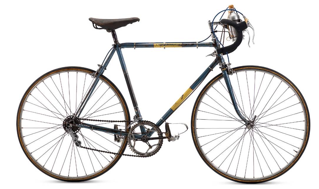 邹成+王屹将为你带来怎样的意大利自行车发展史？