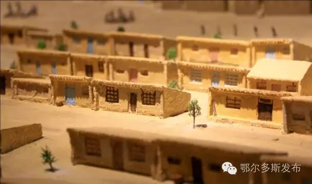 沙漠大峡谷风景区,鄂尔多斯沙漠峡谷