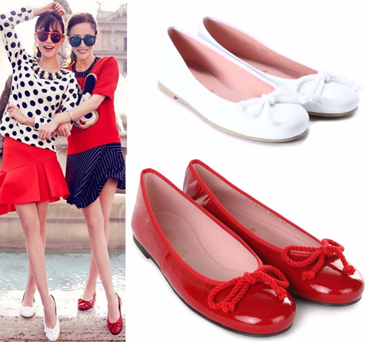 平底鞋推荐测评,公认十大最舒服的平底鞋