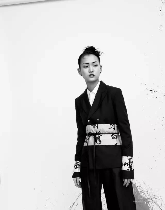 看大片｜黑白笔墨间解读中国式的时髦法则