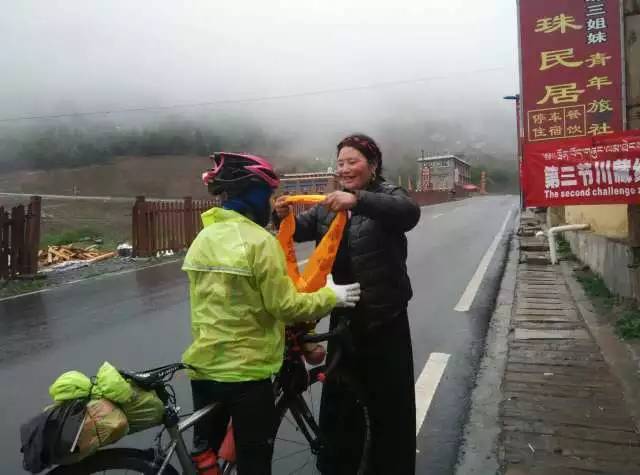 八天川藏最好纪录,川藏挑战8天距离