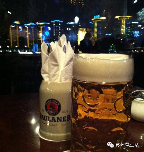 苏州这九家店超醉人，简直像是把整个啤酒工厂都搬了来！