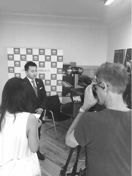 中国“超级旅游团”再次来袭天狮集团3千人亮相西班牙