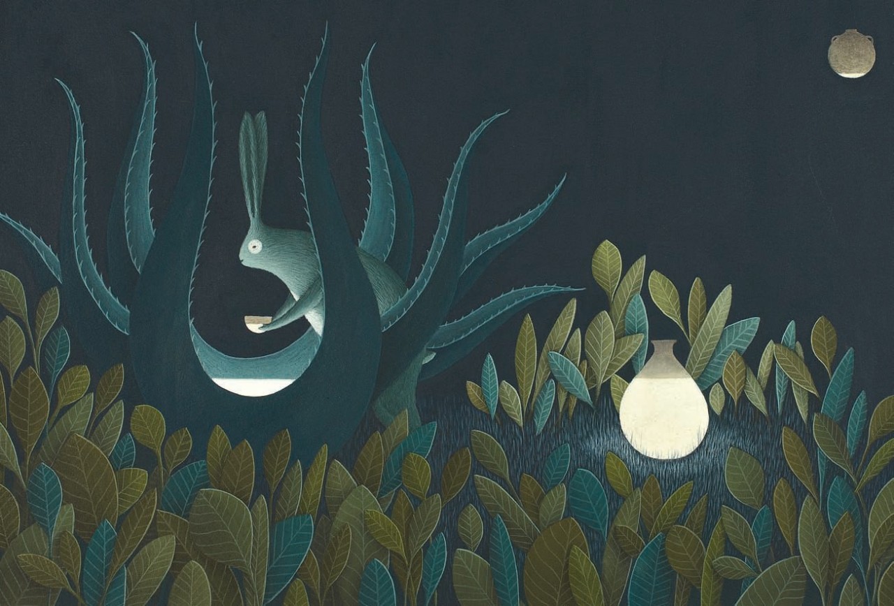 博洛尼亚插画展上海,插画界的奥斯卡奖