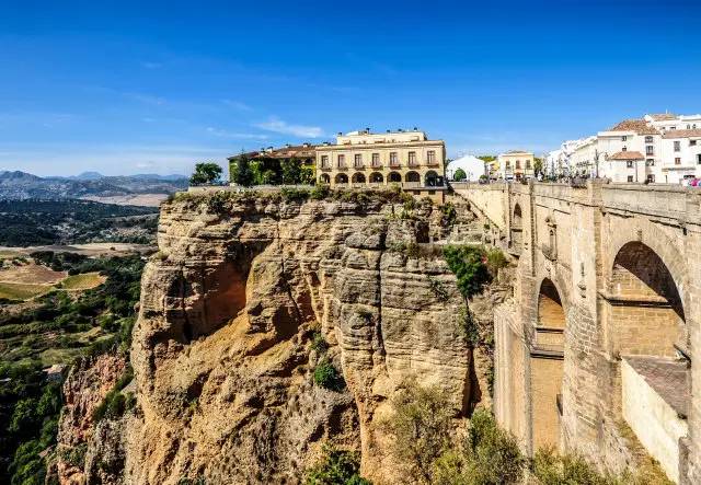 西班牙卡尔佩小镇,驻马店西班牙小镇