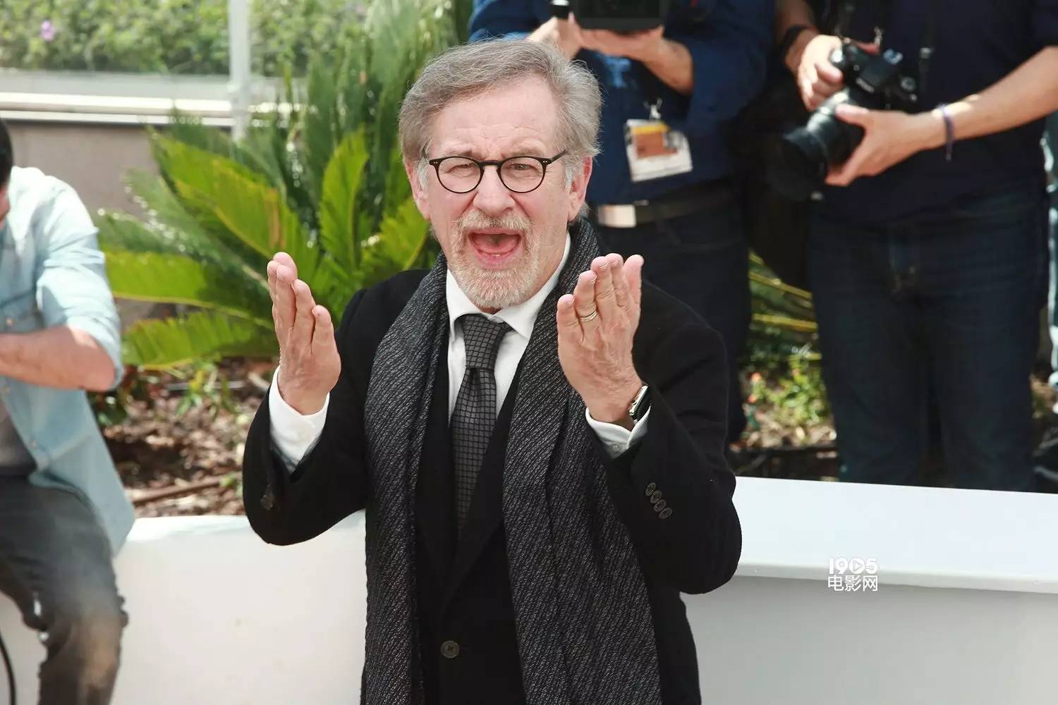 斯皮尔伯格戛纳红毯,戛纳电影节斯皮尔伯格