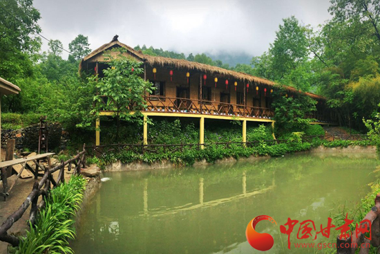 来一场说走就走的旅行第一站陇南,身未动心已远演唱