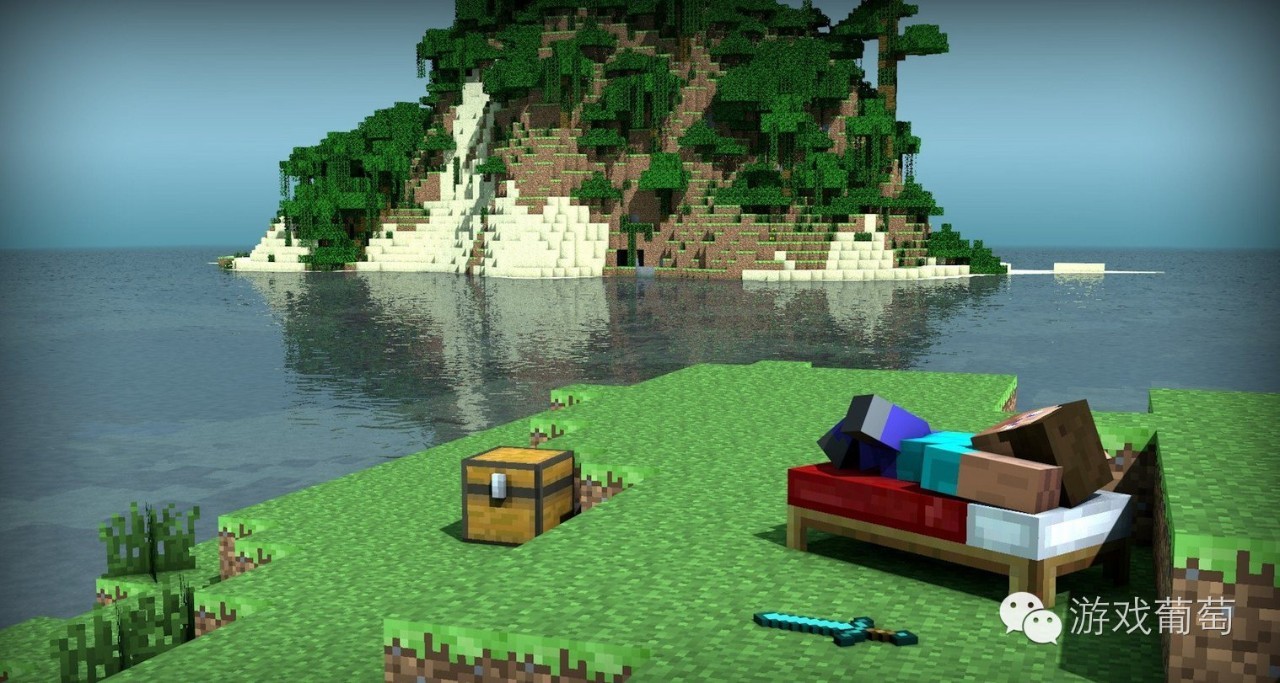 拿下《我的世界》,推出11款MMO手游,这一仗网易赢了么?丨游戏葡萄