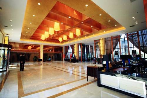 洛阳住哪个酒店好玩,洛阳酒店旅游攻略