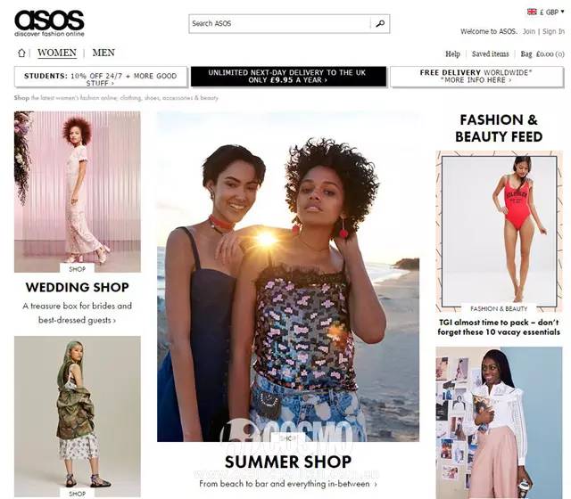 时髦办|有了这几个海淘网站，谁还找代购啊！