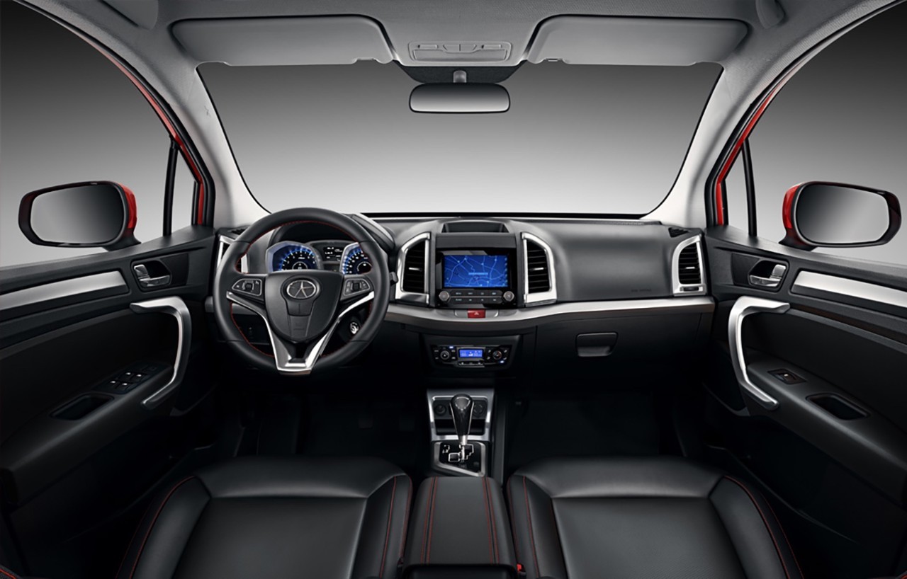 新车江淮瑞风s3价格表及图片,江淮瑞风s3顶配欧洲版