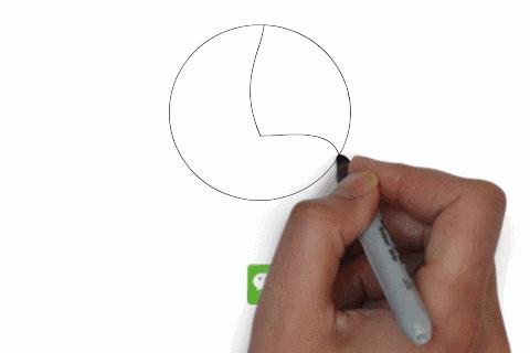 简笔画大全儿童教程图片,人物动态简笔画大全最简单