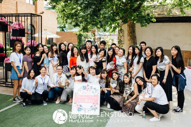 京城婚礼大咖倾巢而出，520婚享日让爱简单一点