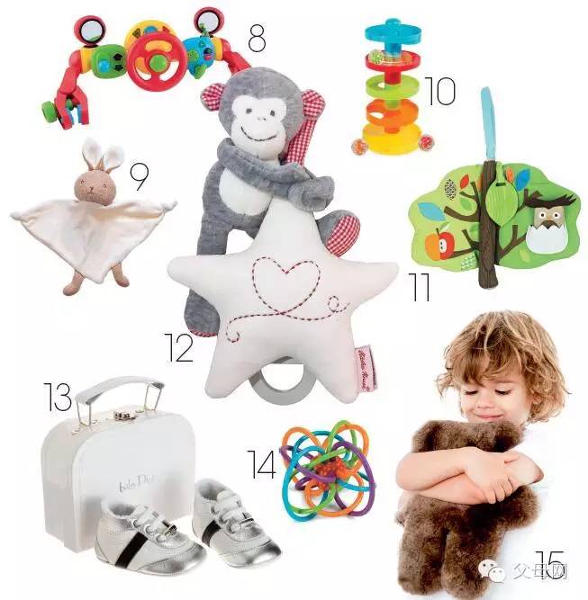 六一欢乐颂：Parents全球礼物榜单Top50抢先看