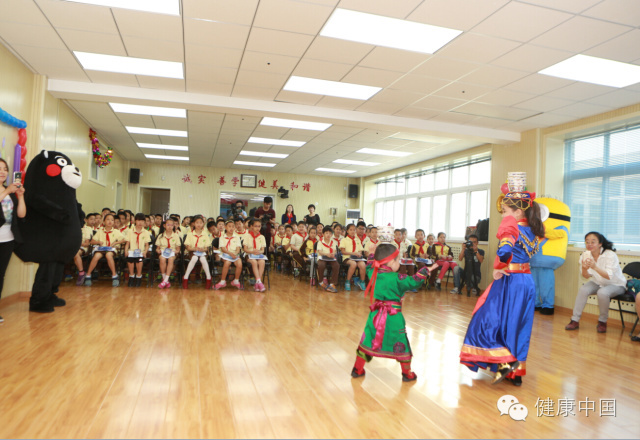 入园健康教育视频,健康教育知识进校园