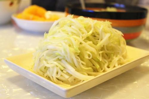 吃“苦”的日子到了夏天苦味美食好处多