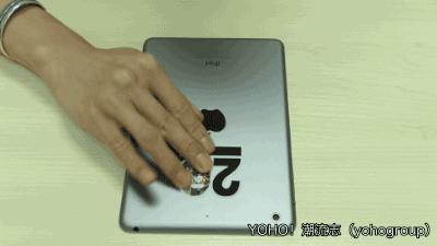 我们用这10张潮牌贴纸做了脱毛测试