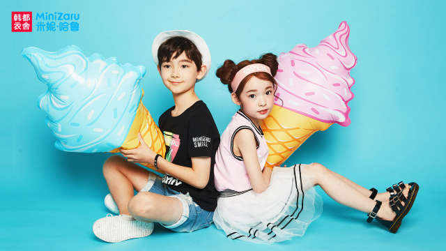韩都衣舍童装官方旗舰店,韩都衣舍童装
