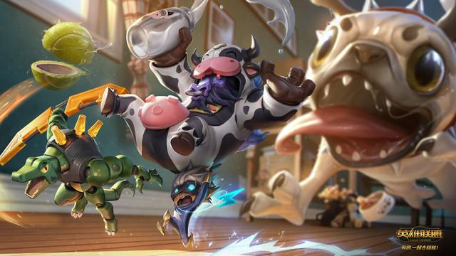 lol各系列封神皮肤,lol最值得买吐槽皮肤