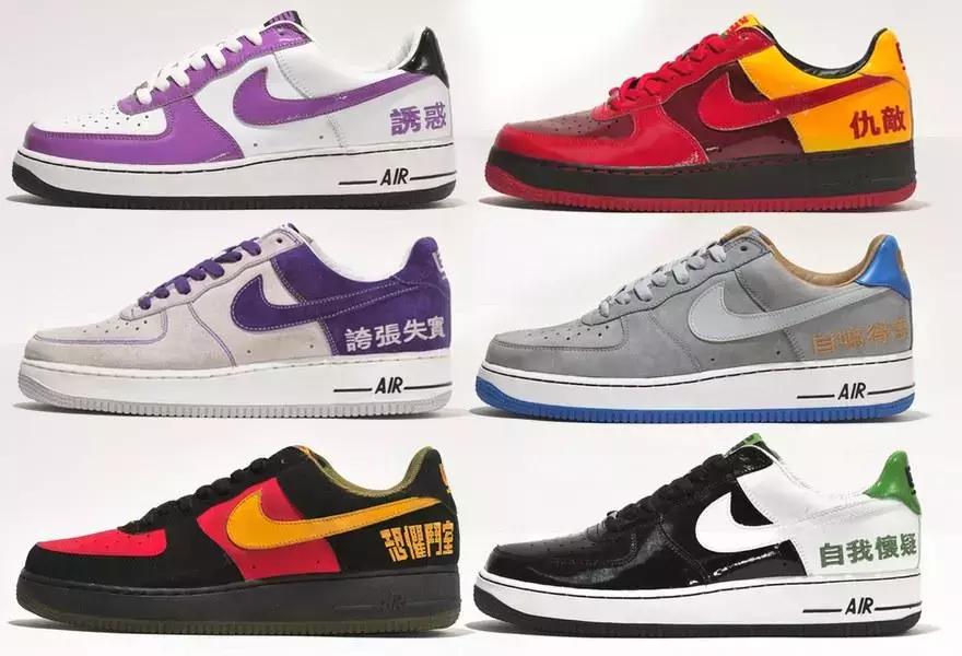 af1白丝绸值不值得买,af1丝绸哪双最值得入