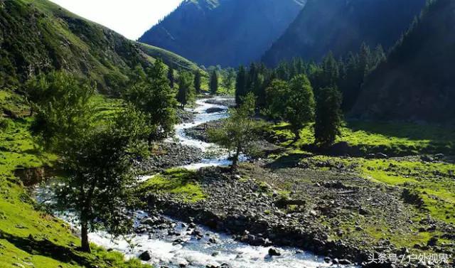 徒步最省钱的旅行方式,推荐一条绝美自驾徒步路线