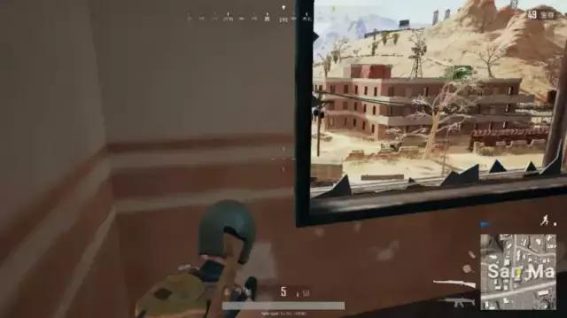 吃鸡技巧之绝地海岛,吃鸡秘诀全靠它