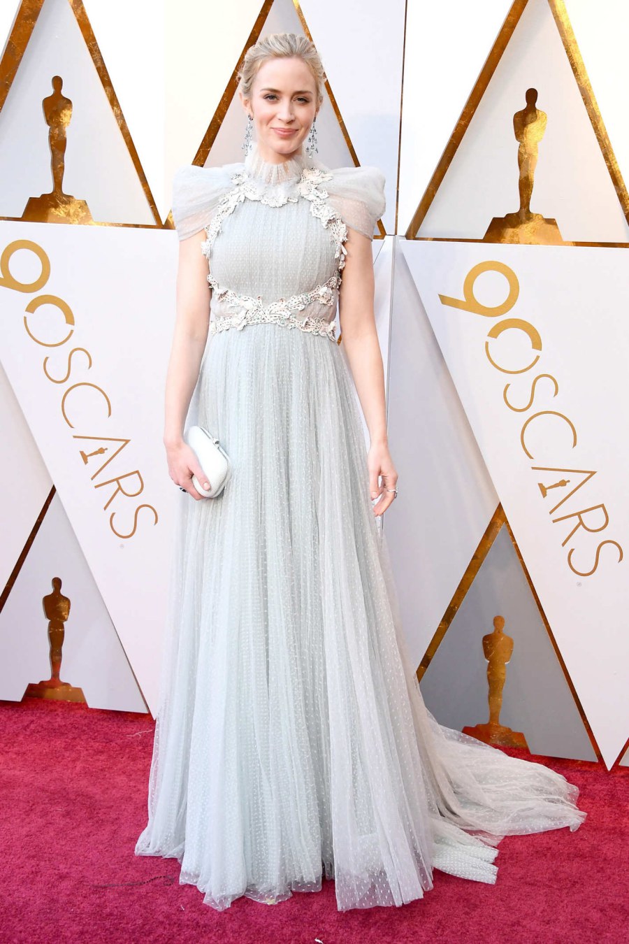 第92届奥斯卡红毯女神们,90届奥斯卡全部名单