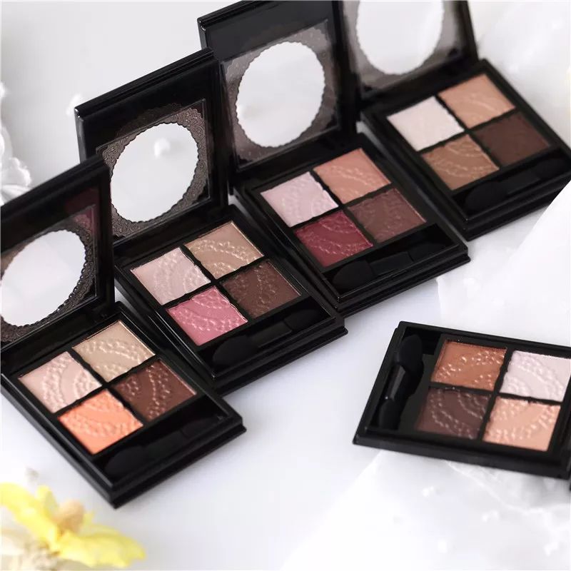 百元以下眼影盘,50以内值得买的眼影盘