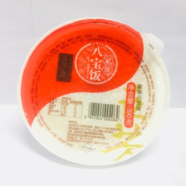 叮咚白糯米芋泥八宝饭测评,上海有哪些品牌的八宝饭