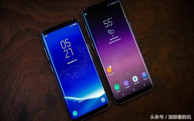 三星s9和iphone8哪个好,三星s9和苹果8哪个值得购买