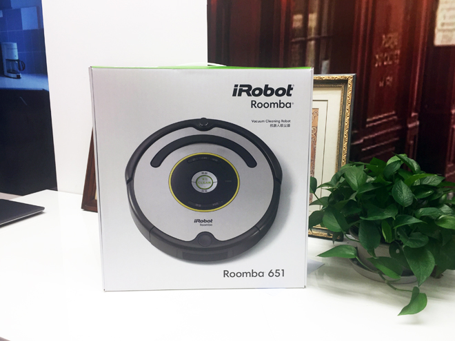 单身生活的最强CPRoomba651全面评测