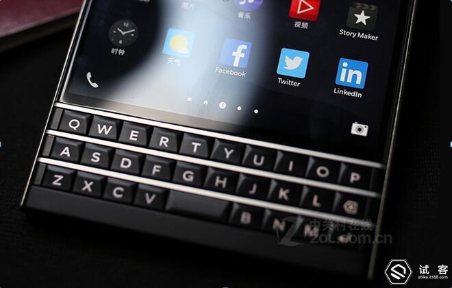 blackberry黑莓key测评,blackberry黑莓keyone测评