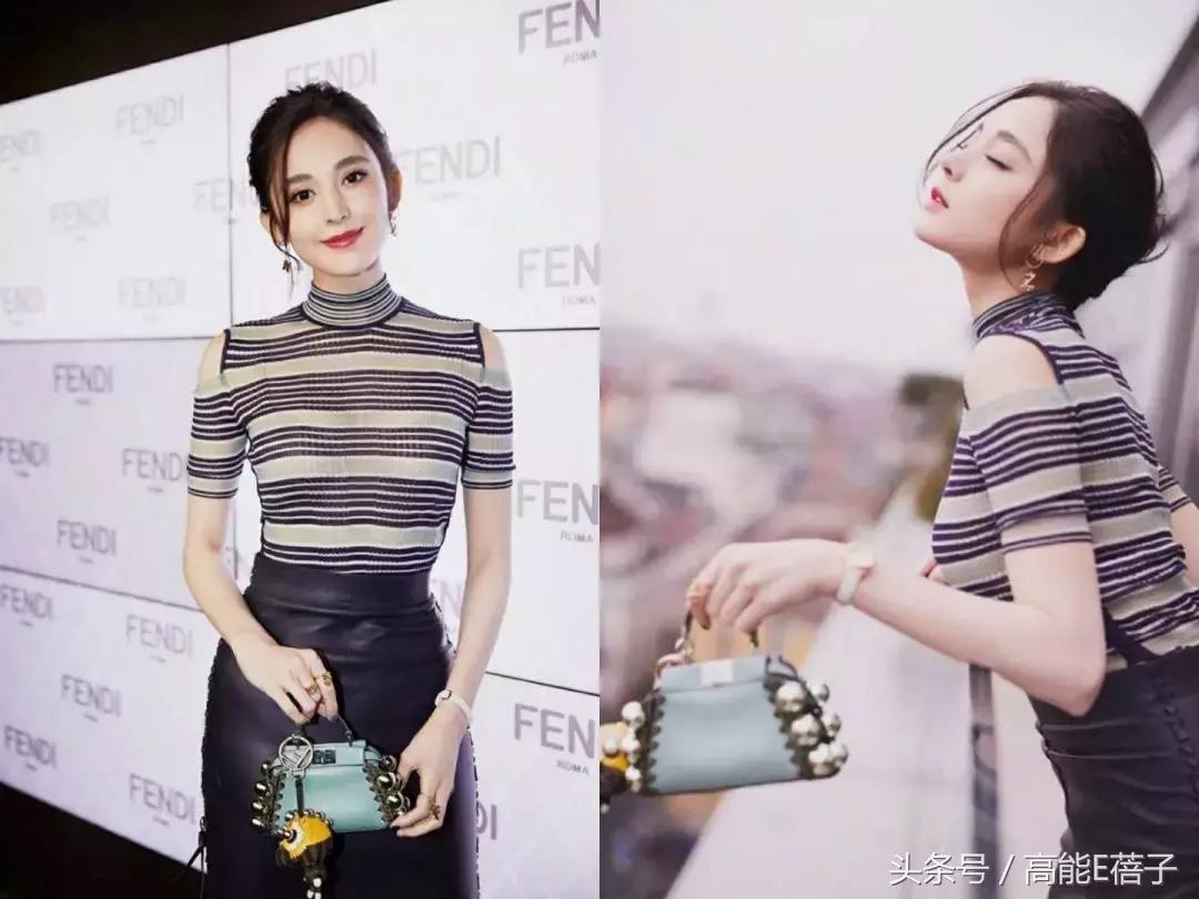 刘诗诗古力娜扎毛绒包,刘诗诗娜扎热巴