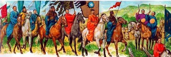 安史之乱唐玄宗和杨贵妃逃跑路线,为什么只有唐玄宗时发生安史之乱