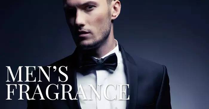 会用香水的男人说明品味不差,用香水的男人给人的印象