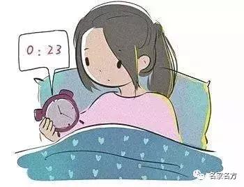 半夜睡不着一种方法能1秒入睡,半夜清醒后如何快速入睡